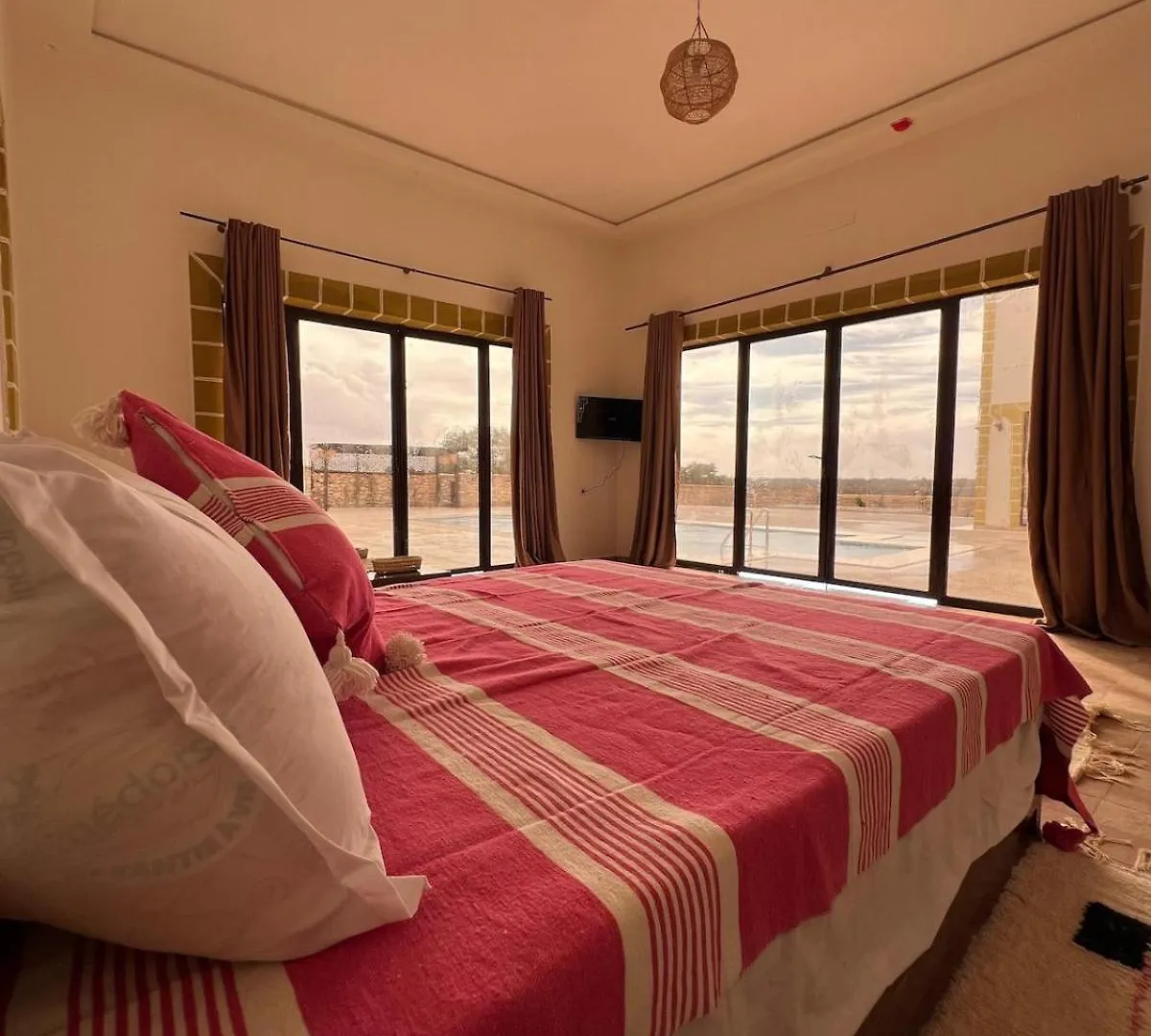 Dar Ibou, Villa 6 Chambres Avec Piscine エッサウィラ モロッコ