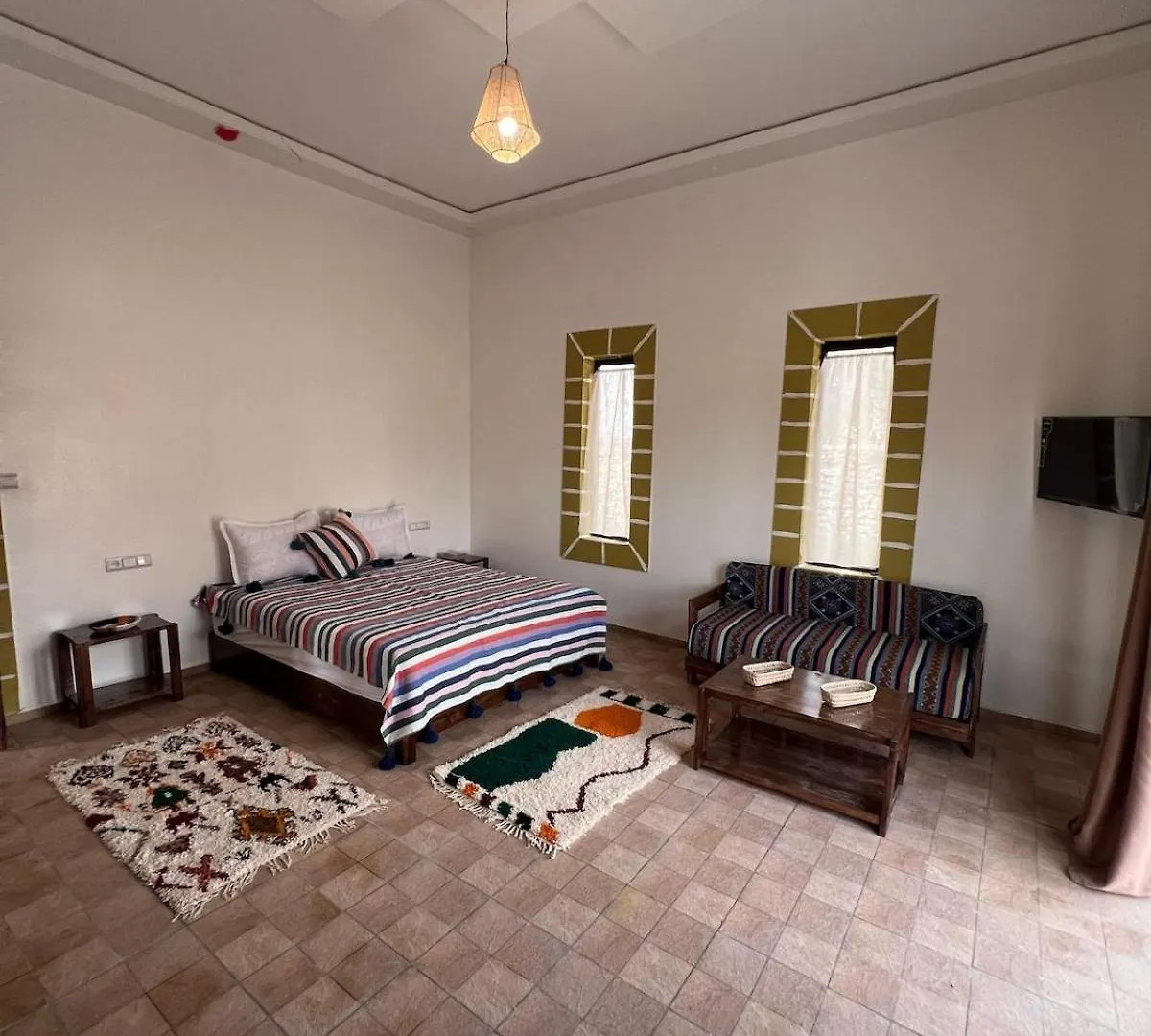 Dar Ibou, Villa 6 Chambres Avec Piscine エッサウィラ モロッコ