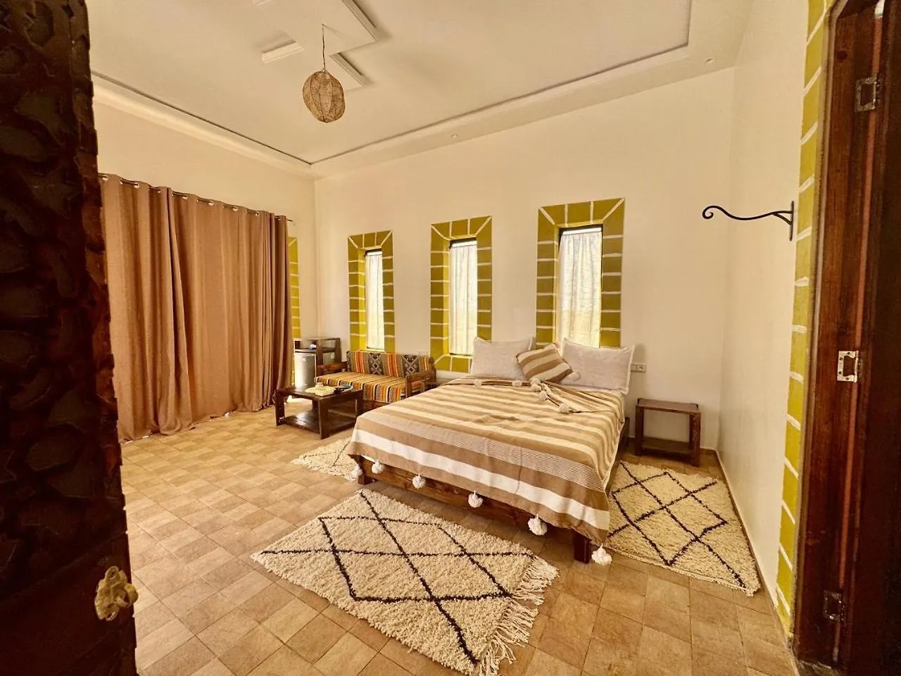 Dar Ibou, Villa 6 Chambres Avec Piscine エッサウィラ モロッコ