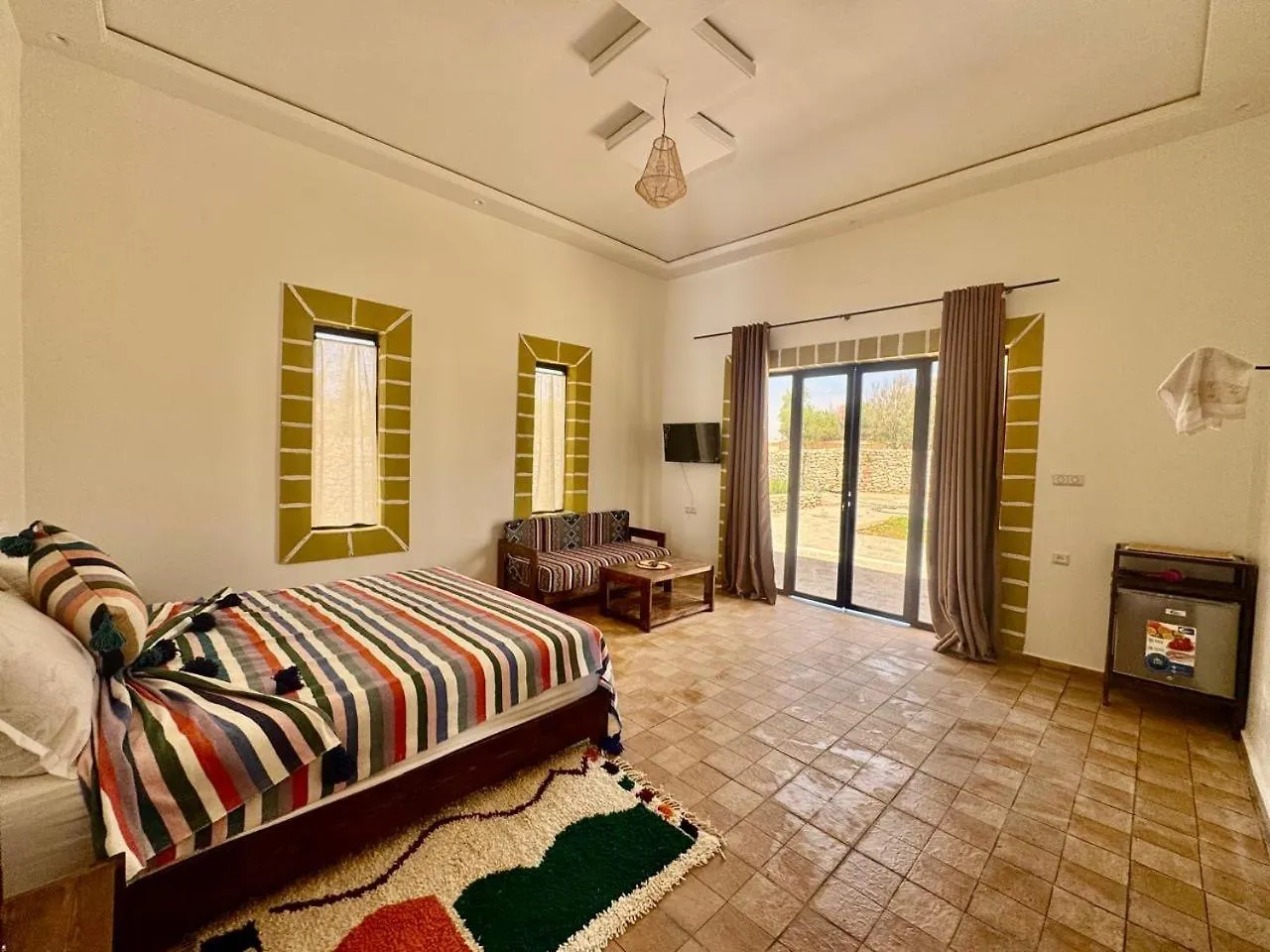 Dar Ibou, Villa 6 Chambres Avec Piscine エッサウィラ 0*,  モロッコ